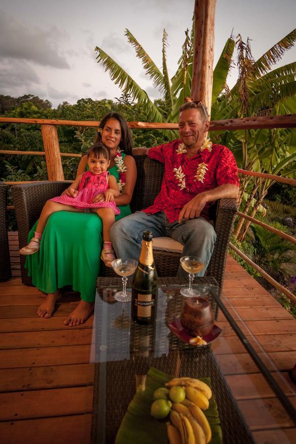 Kona Koa Lodge 앙가로아 외부 사진