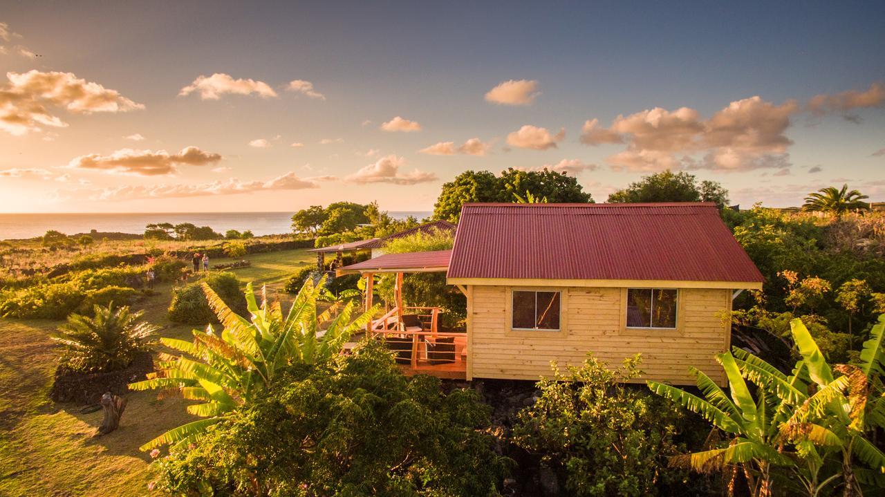 Kona Koa Lodge 앙가로아 외부 사진