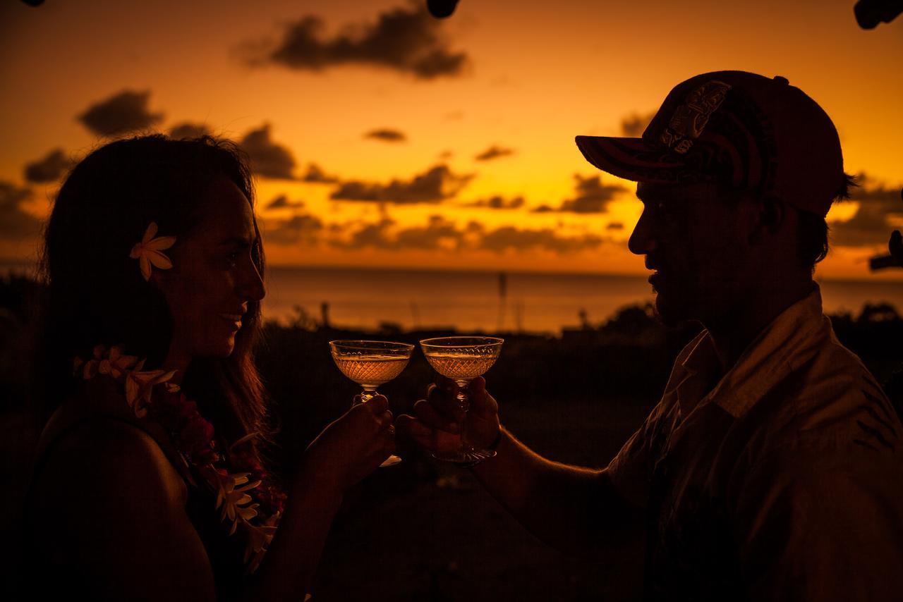 Kona Koa Lodge 앙가로아 외부 사진