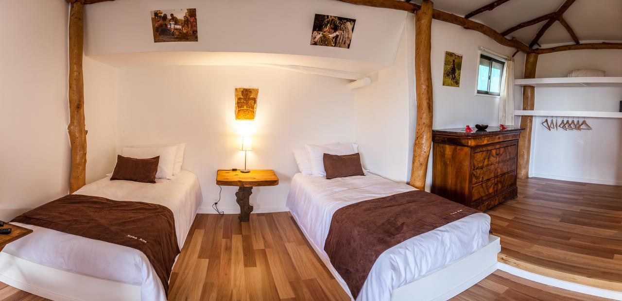 Kona Koa Lodge 앙가로아 외부 사진