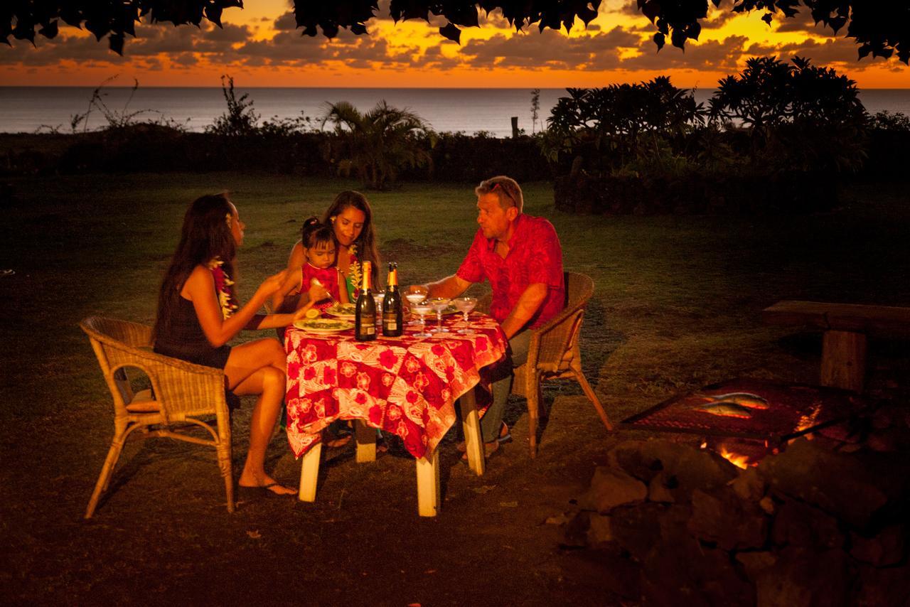 Kona Koa Lodge 앙가로아 외부 사진