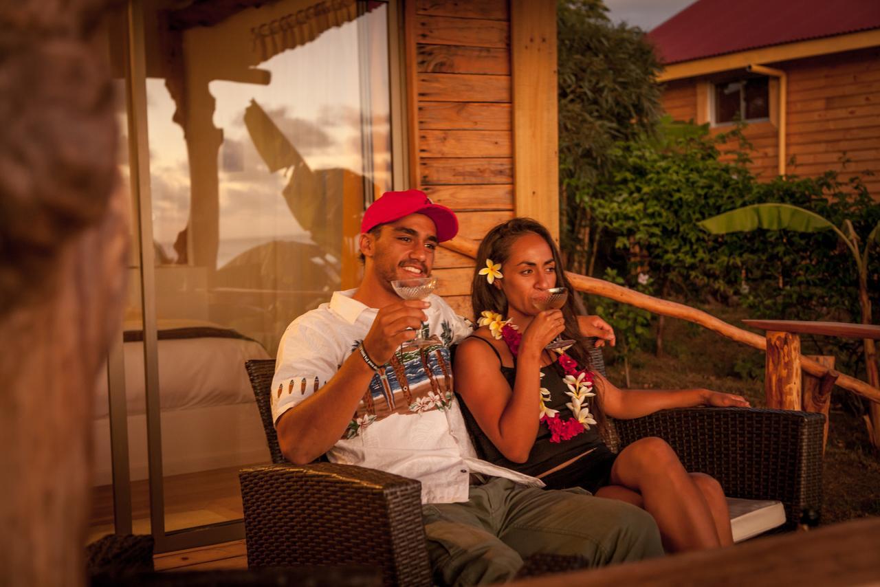 Kona Koa Lodge 앙가로아 외부 사진