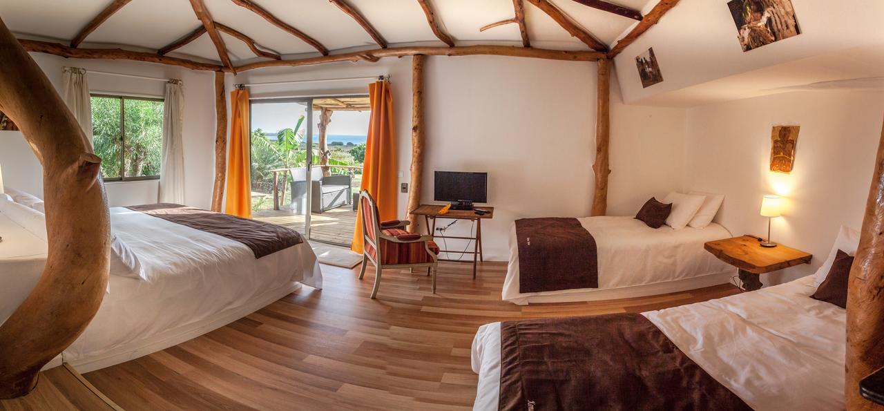Kona Koa Lodge 앙가로아 외부 사진