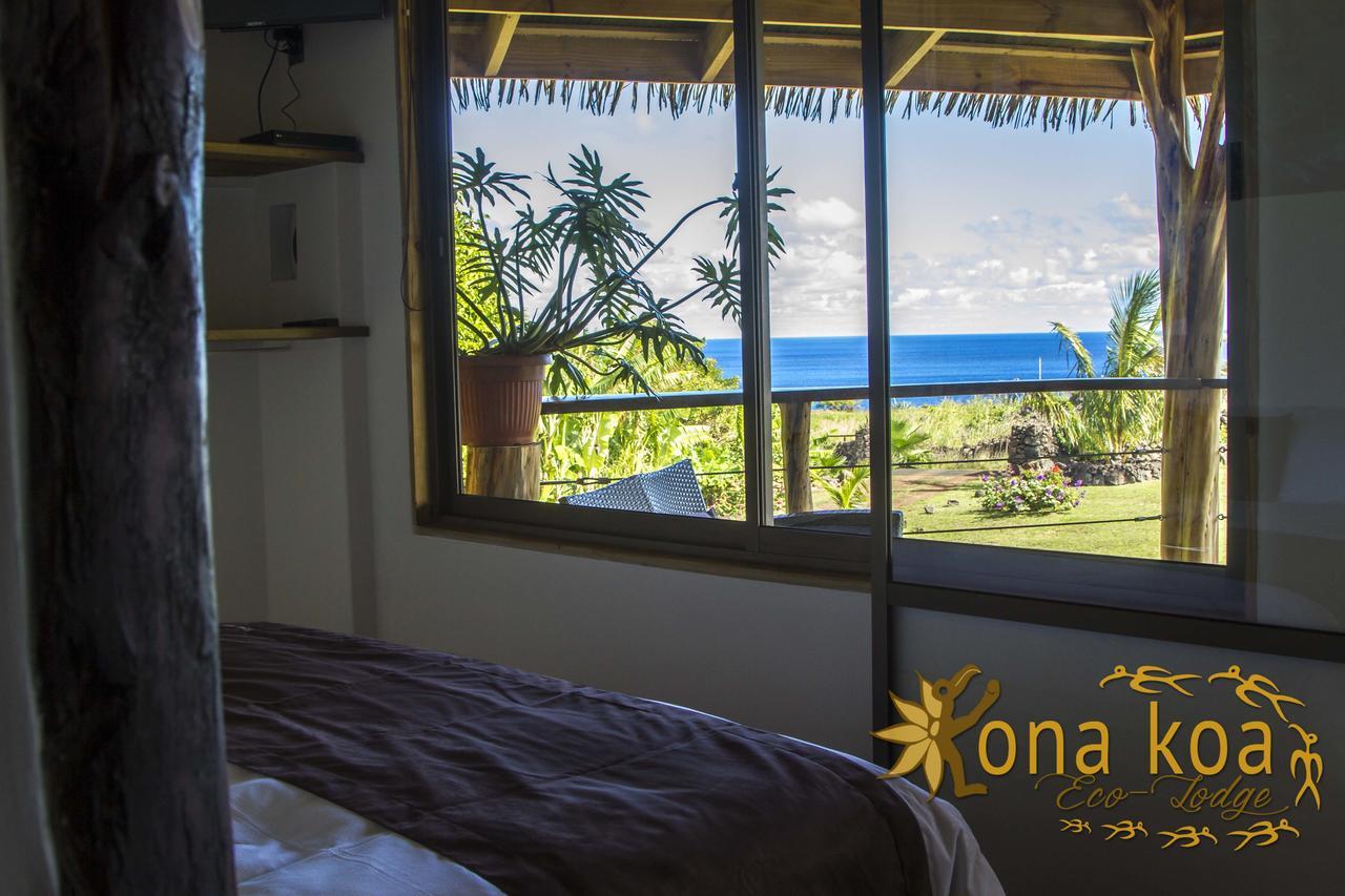 Kona Koa Lodge 앙가로아 외부 사진