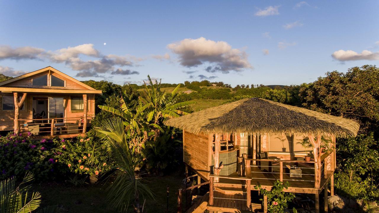 Kona Koa Lodge 앙가로아 외부 사진