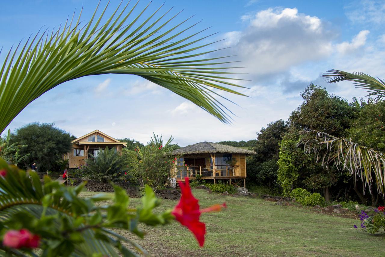 Kona Koa Lodge 앙가로아 외부 사진