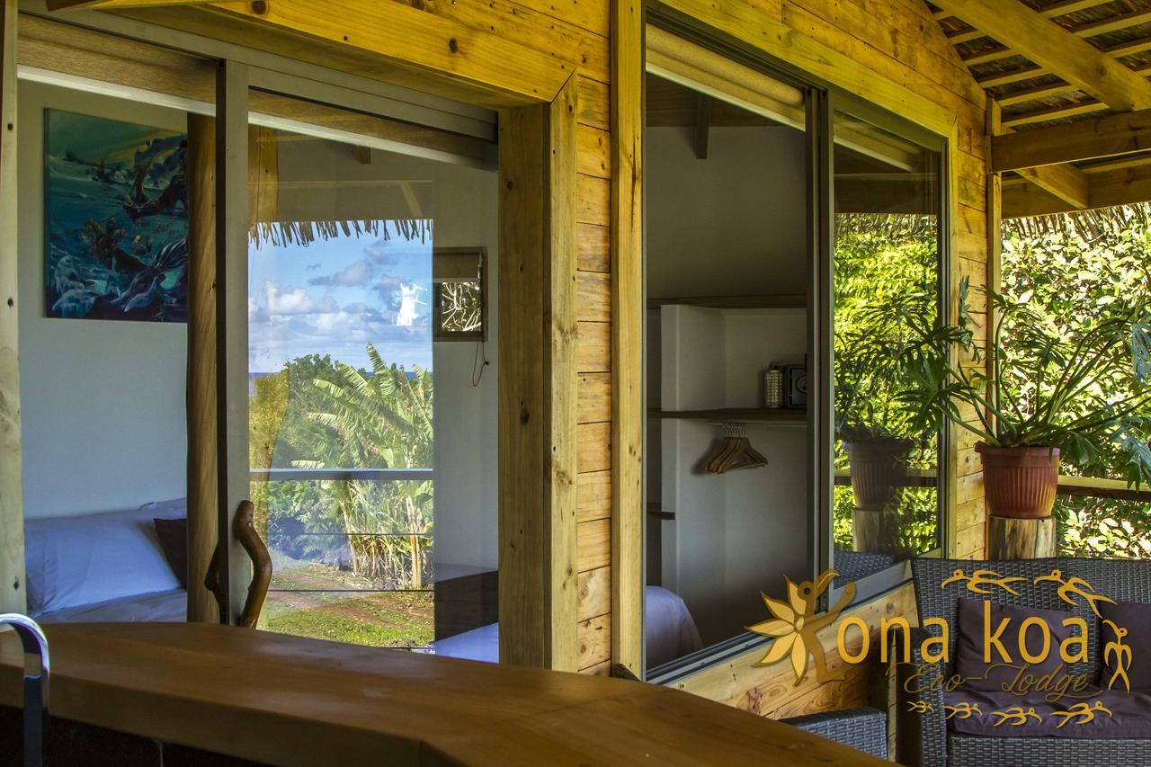 Kona Koa Lodge 앙가로아 외부 사진
