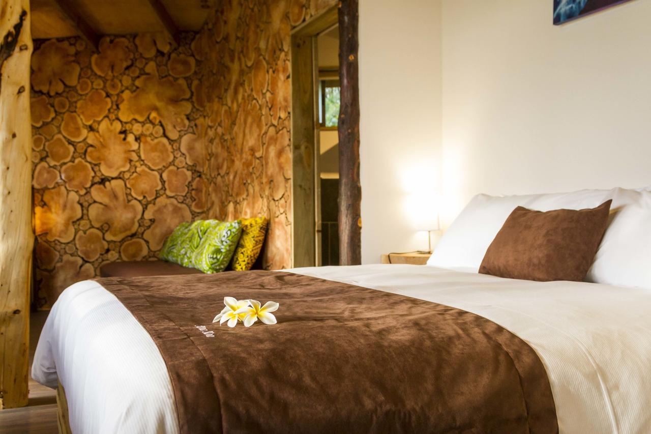 Kona Koa Lodge 앙가로아 외부 사진