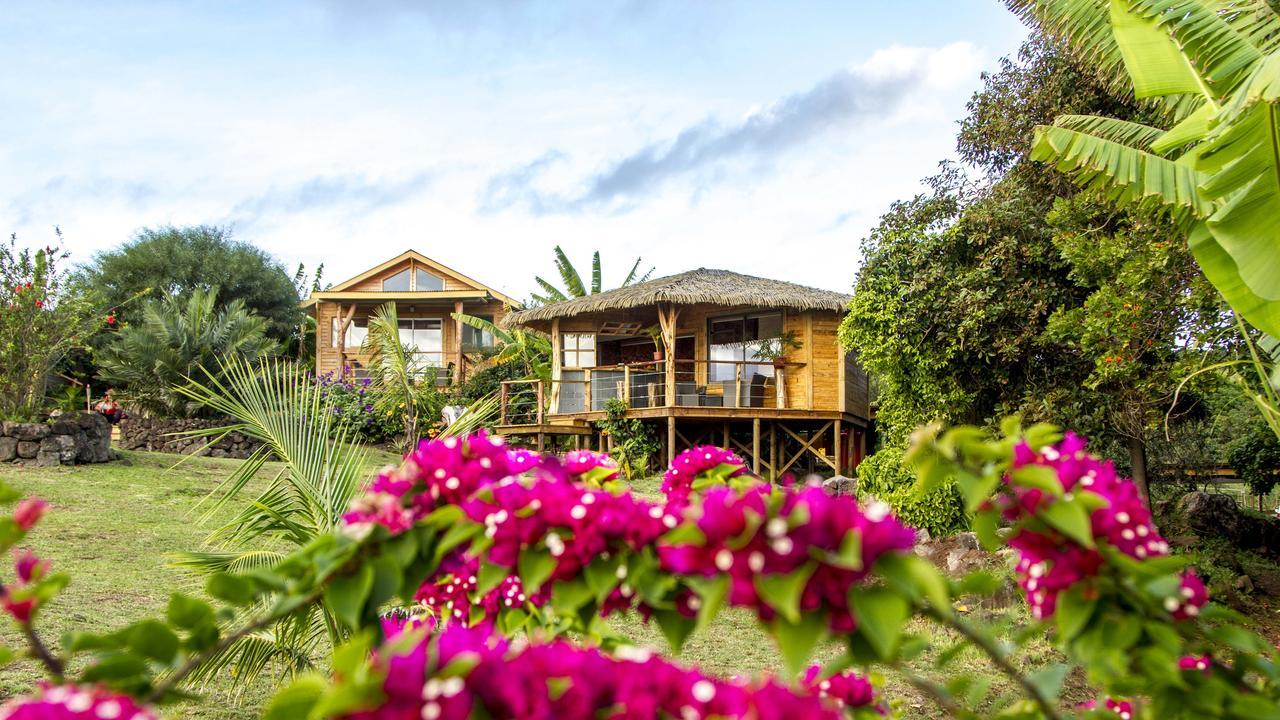 Kona Koa Lodge 앙가로아 외부 사진