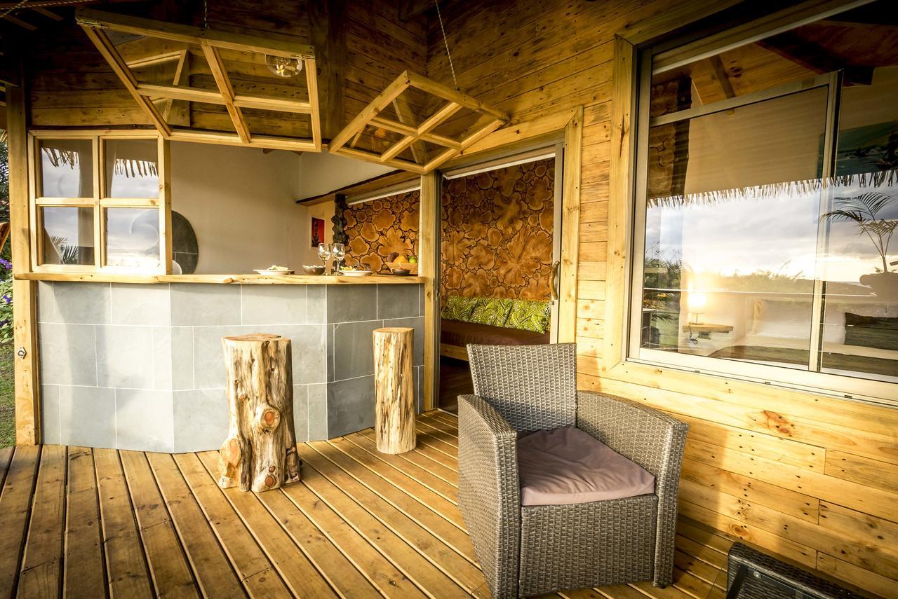 Kona Koa Lodge 앙가로아 외부 사진