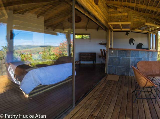 Kona Koa Lodge 앙가로아 외부 사진