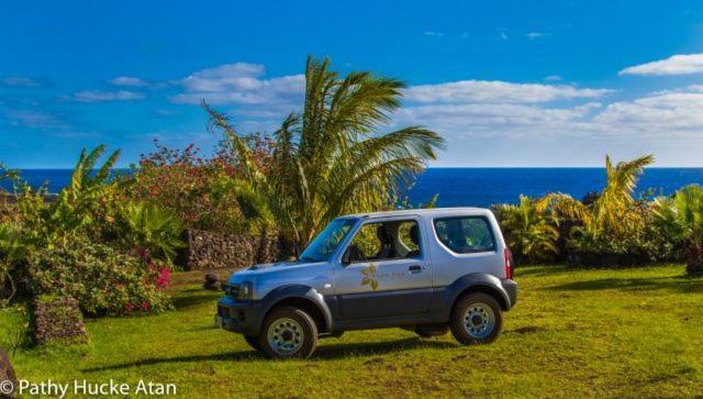 Kona Koa Lodge 앙가로아 외부 사진