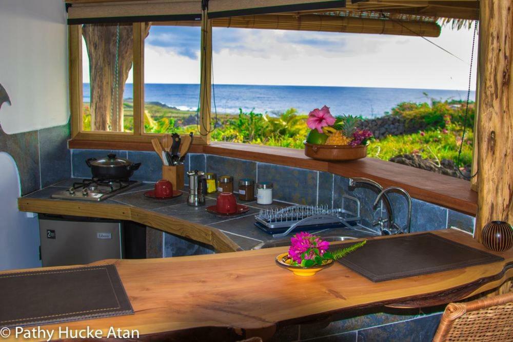 Kona Koa Lodge 앙가로아 외부 사진